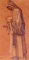 Balthazar PreRaphaelite Sir Edward Burne Jones